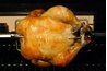 Smoking Chicken