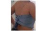 Corseted halter