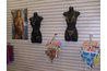 Mannequins, Industrial Hangers, Clothes Racks
