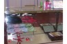 Floor Glass Showcase
