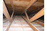 Attic floor