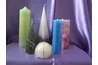 Candles are the most popular form in which paraffin wax is used.