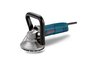 Use a concrete grinder that is appropriate for your specific needs.