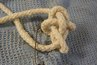 Work the knot tighter