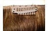 Clip-in hair weft