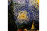 Detail from Van Gogh's "Starry Night."
