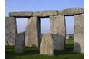 Stonehenge, one of the earliest examples of post and lintel construction.