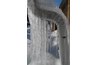 Frozen gutter