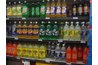 Soft drinks contain enormous amounts of sugar.