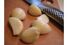 Peeled garlic cloves