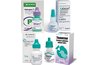 Lid discoloration is a side effect associated with glaucoma drops.