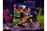 Castle tank