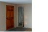 Old parquet flooring in entryway