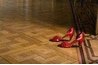 Parquet floor