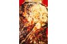 Cross-section of cancerous lung from a smoker (cancer.gov, public domain)