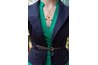 Structured jacket
