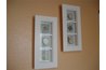 Framed art pieces