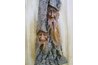 Dremels are good tools for carving wood spirits.
