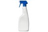Any plastic spray bottle can be used to distribute the insecticide.