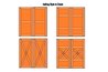 Adding style to doors