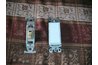 "Toggle" & "Rocker" Types of Single Pole Switch