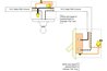 Proper Wiring of a Single Pole Light Switch | eHow