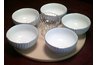Loaded with dishes