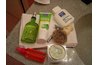 Men's skin care products