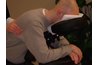 massage chair