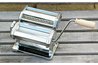 Hand-crank pasta machine
