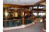 Inside Hall of an Alaskan Cruise Ship