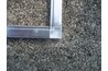 Close up of corner.