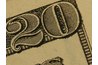 Twenty Dollar Bill