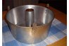 Angel Food Cake Tube Pan; Creative Commons