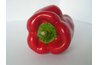 Fresh red peppers make an excellent snack choice when you are dieting.