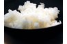 Steamed white rice is a good source of low potassium