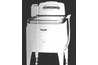 An early washing machine, now with electric wringer from the 1940s.