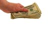 You have to make payments on your credit card balance