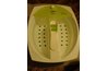 A foot bath can relax the blood vessels in the feet to promote better blood circulation.