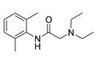 Lidocaine Structure