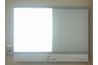 Use a light box similar to one used to read x-rays for displaying stained glass.