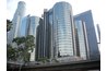 The Westin Bonaventure Hotel of Los Angeles is an example of modern architecture.