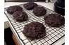 Baking cookies is a good sleepover activity.