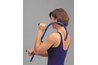 Using Thera Cane to Relieve Trigger Point Pain.
