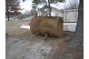 Underground tanks can corrode and contaminate soil and water