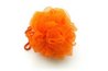 The use of a luffa will help diminish body pimples.
