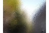 Condensation and fogging thermopane glass