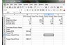 Calculating target stock price