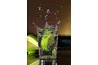 Tequila and lime.