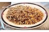 Brown rice is a good food choice full of whole grains.